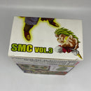 Dragon Ball Z SMC Vol 3 Broly Super Saiyan 3 Hair Piece Head Kit for SH Figuarts