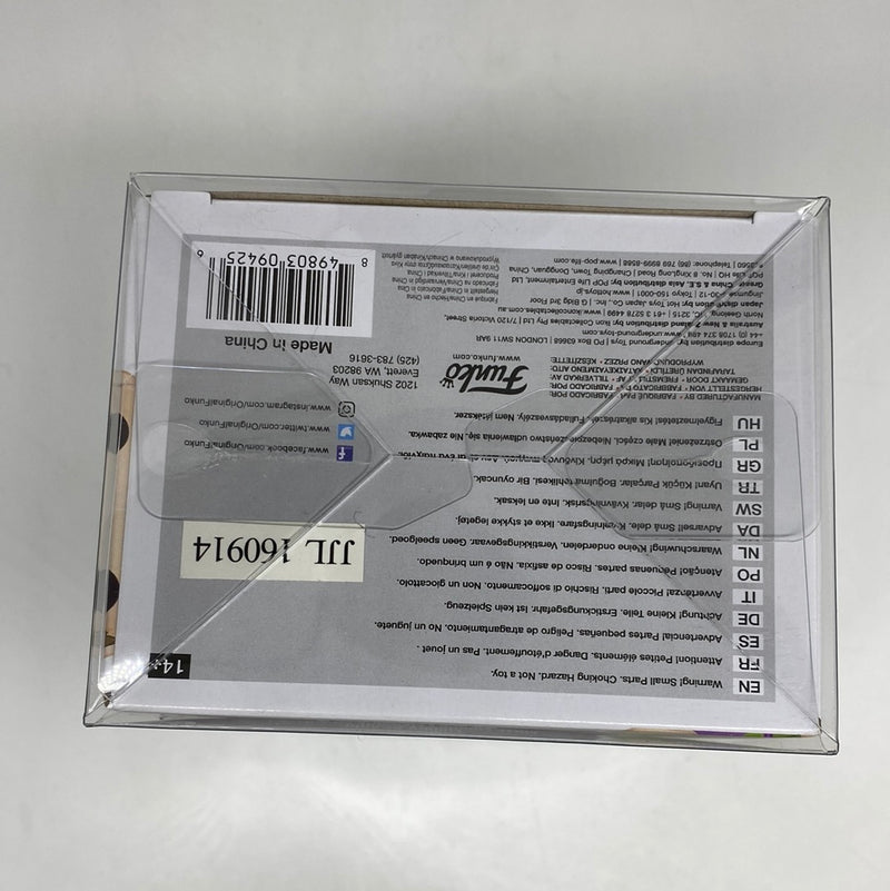 Funko Pop! Animation Scooby-Doo!  Shaggy