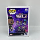 Funko Pop! Marvel Studios: What If... ? - King Killmonger