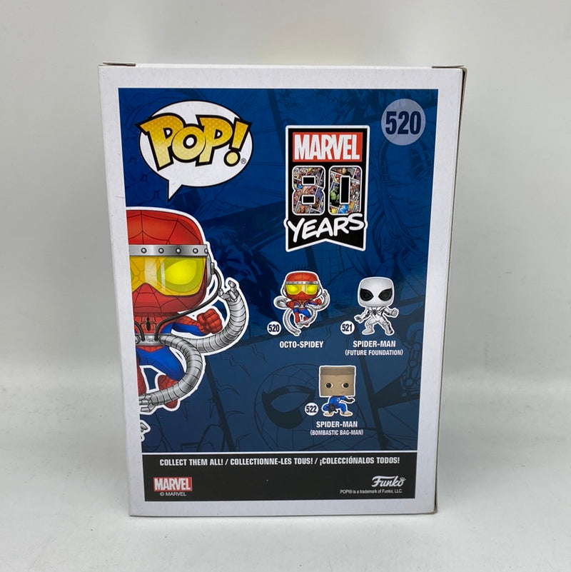 Funko Pop! Marvel: Octo-Spidey