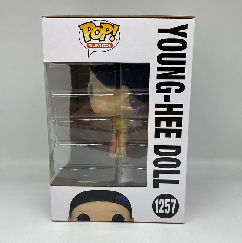 Funko Pop! Netflix Squid Game: Young-Hee Doll (6-Inch)