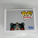 Funko Pop! Gloomy the Naughty Grizzly: Gloomy Bear with Mask (Black)