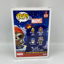 Funko Pop! Marvel: Rocket (Holiday)