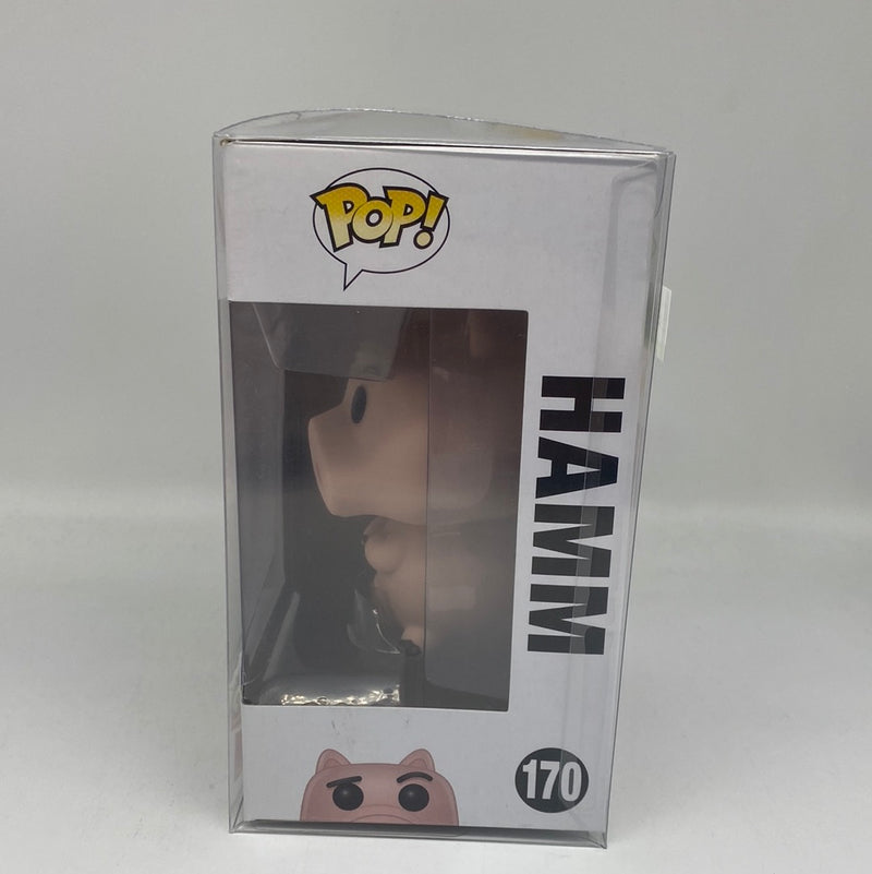 Funko Pop! Disney Pixar Toy Story: Hamm #170 Vinyl Figure 20th Anniver