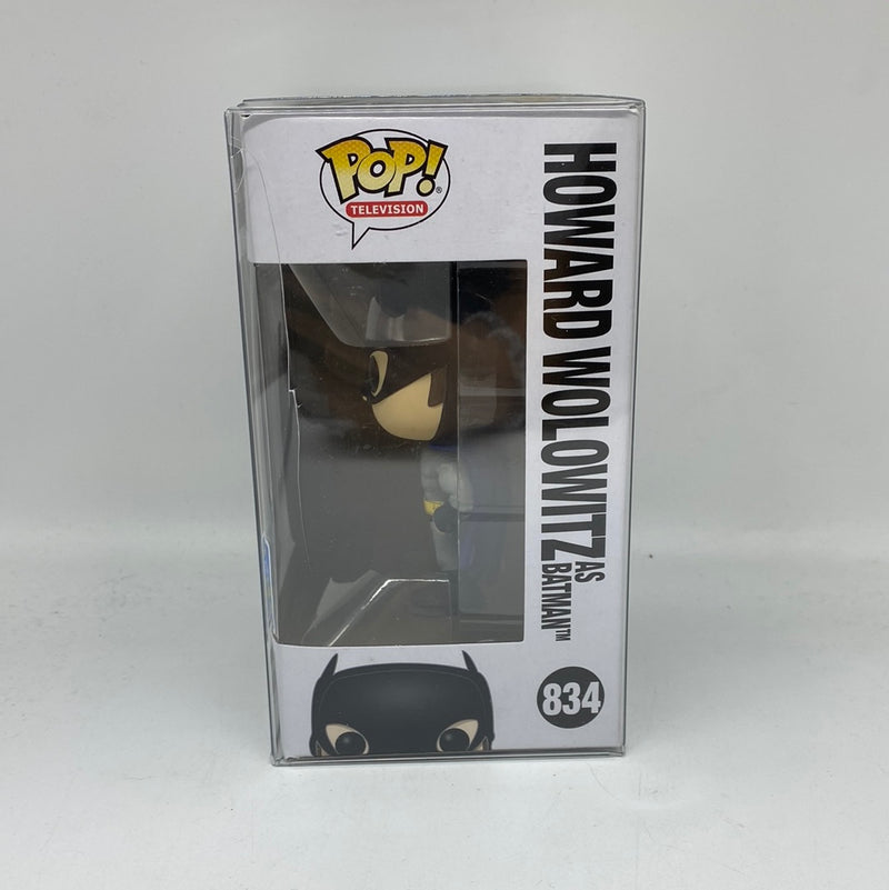 Funko Pop! Television: The Big Bang Theory - Howard Wolowitz as Batman