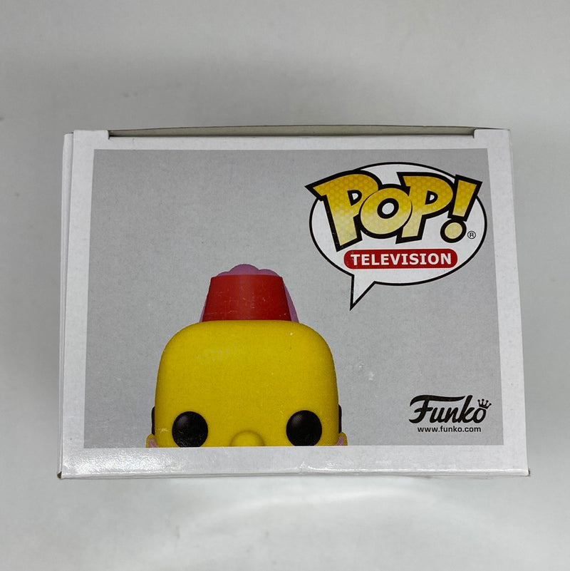 Funko Pop! Television: The Simpsons - Belly Dancer Homer