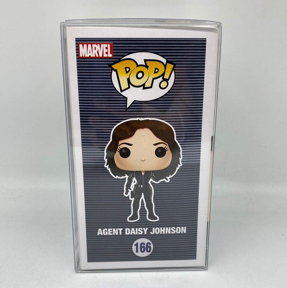 Funko Pop! Marvel Agents of S.H.I.E.L.D: Agent Daisy Johnson #166 Viny