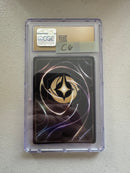 Disney Lorcana He Hurled His Thunderbolt 222/204 Epic Holofoil – CGC Pristine 10 – Whispers in the Well