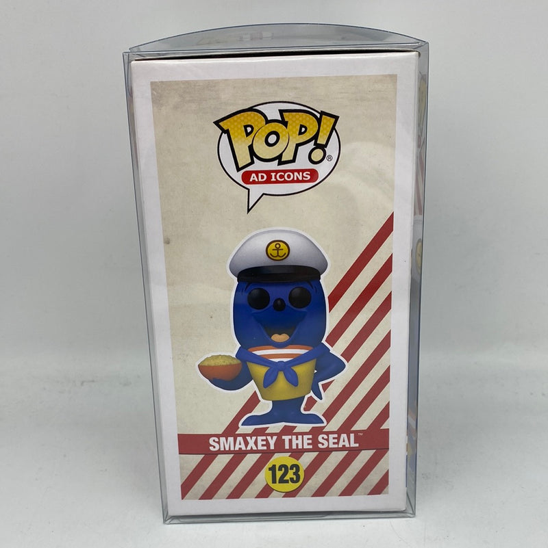 Funko Pop! Ad Icons Kellogg's Sugar Smacks: Smaxey the Seal
