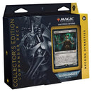 Universes Beyond: Warhammer 40,000 - Necron Dynasties Commander Deck (Collector's Edition) - Universes Beyond: Warhammer 40,000 (40K)