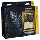 Universes Beyond: Warhammer 40,000 - Tyranid Swarm Commander Deck (Collector's Edition) - Universes Beyond: Warhammer 40,000 (40K)