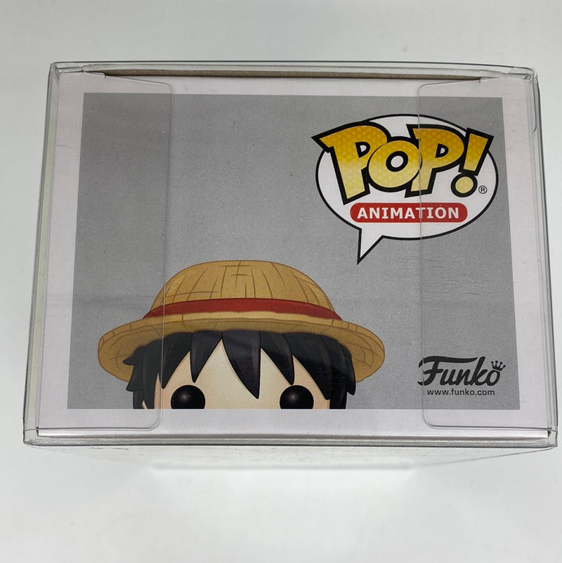 Funko Pop One Piece - Monkey D Luffy #98