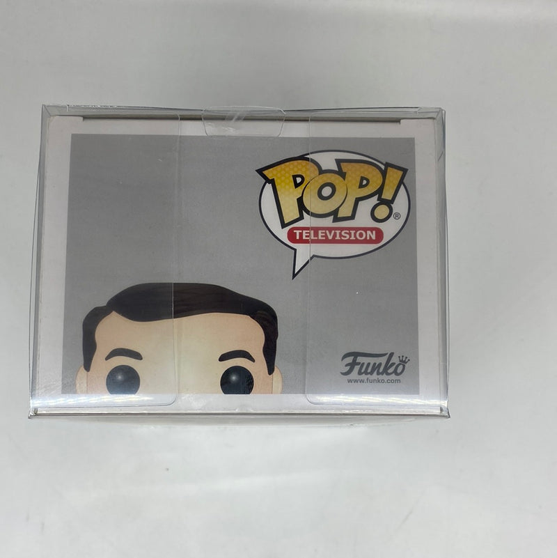 Funko Pop! Television Stranger Things: Mr. Clarke