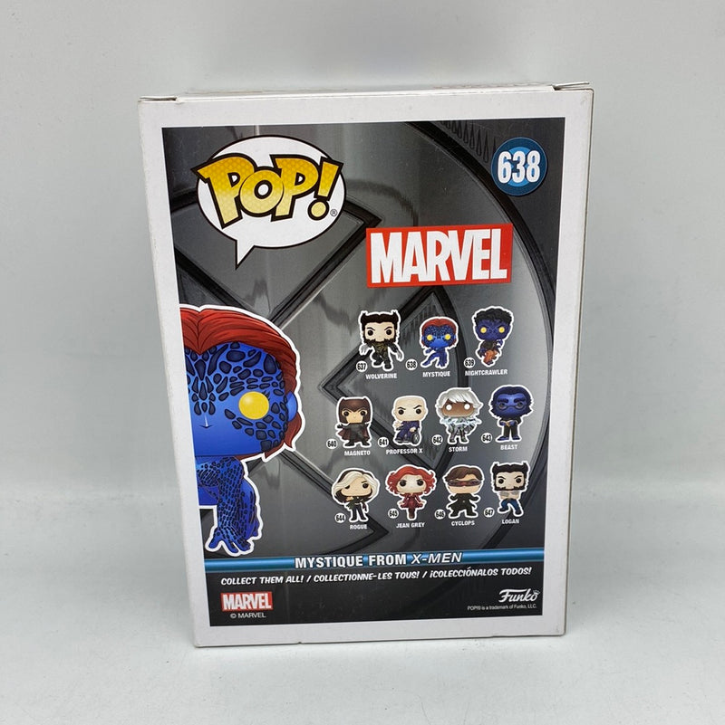 Funko Pop! Marvel: Mystique