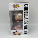 Funko Pop! Disney Villains: Cruella De Vil (Holding Phone)