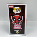 Funko Pop! Marvel: Deadpool in Cake