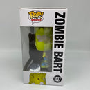 Funko Pop! The Simpsons Treehouse of Horror Zombie Bart