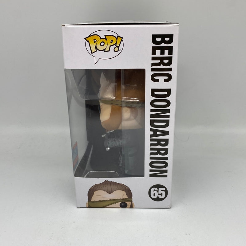 Funko Pop! Game of Thrones: Beric Dondarrion