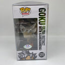 Funko Pop! Animation: Dragon Ball Super - Goku (Ultra Instinct with Kamehameha)