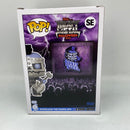 Funko Pop! Heavy Metal Halloween 2023 Rusty Steel SE 6000 Pieces DAMAGED BOX