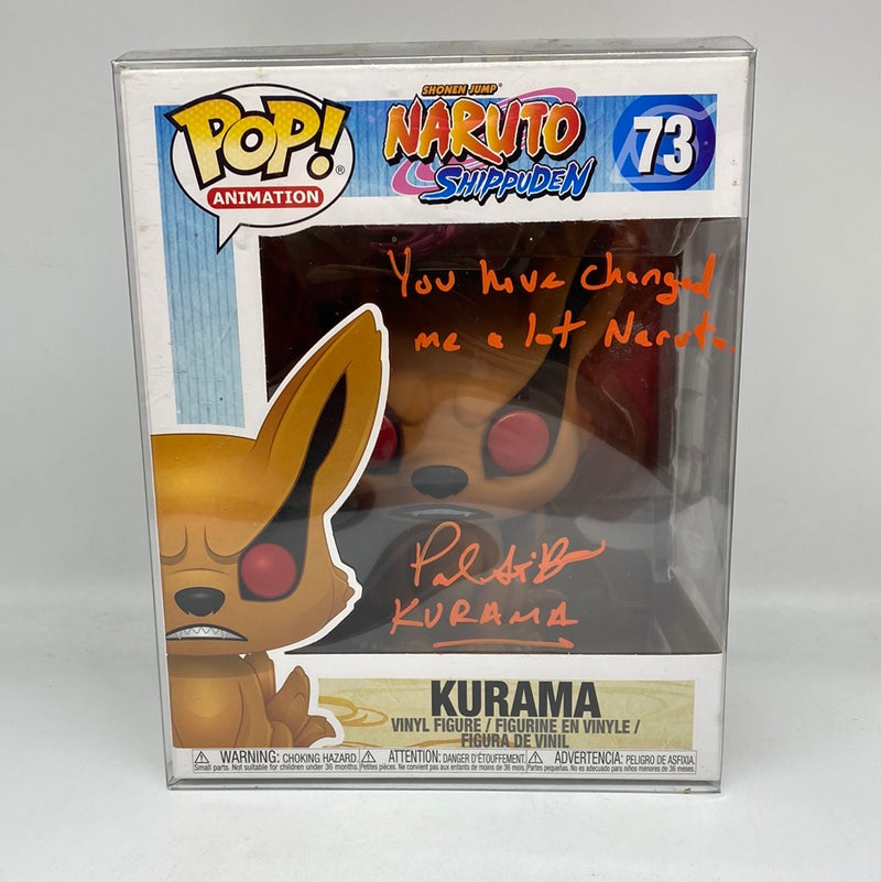 Funko Pop! Animation Shonen Jump Naruto Shippuden: Kurama
