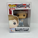 Funko POP! Movies Scott Pilgrim vs The World Scott Pilgrim Damaged