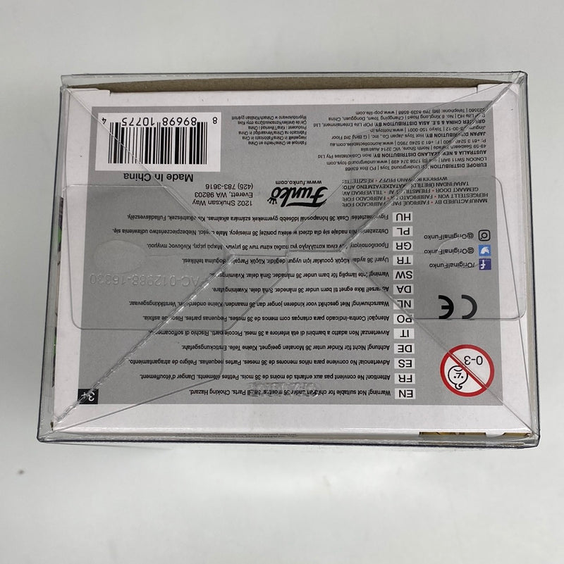 Funko Pop! Star Wars Rebels Zeb