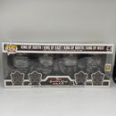 2022 SDCC FUNKO POP ASIA MINDSTYLE Exclusive Four Heavenly Kings sdcc 2022 Damaged