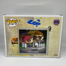 Funko Pop! Disney Pixar UP Movie Moment Carl & Ellie