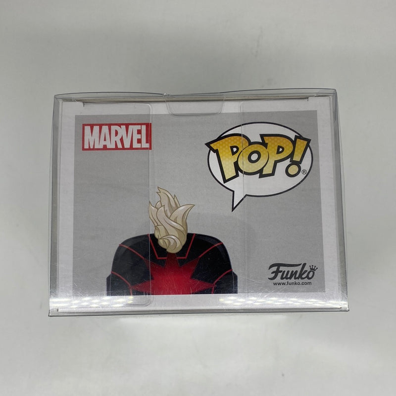 Funko Pop! Marvel: Dark Captain Marvel