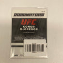 2022 Panini Donruss Optic UFC Conor McGregor no. 2 Dominators