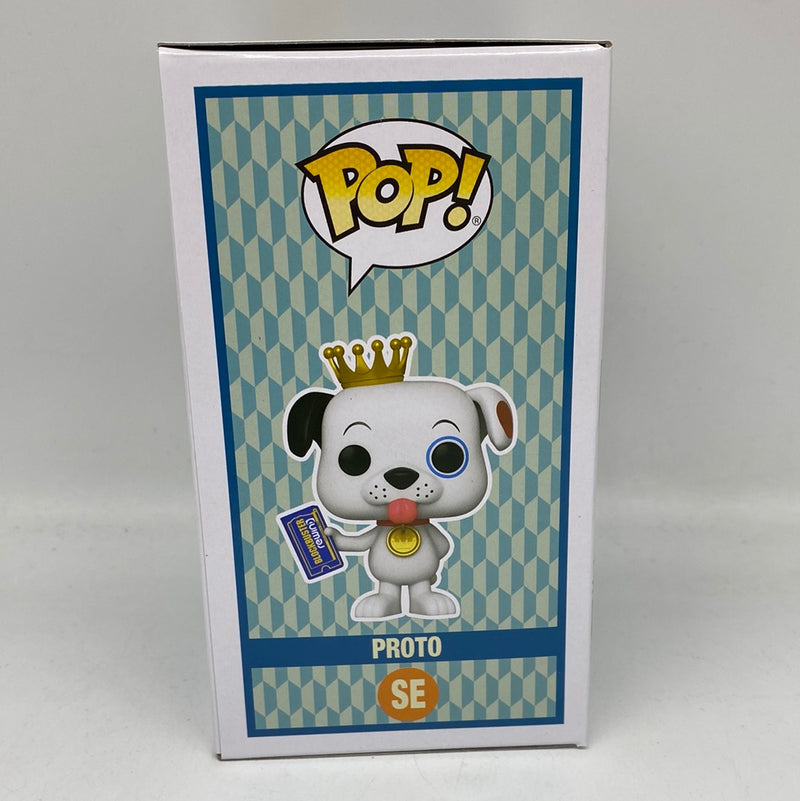 Funko Pop! Funkoville The Funnest City in the U.S.A.: Proto SE Vinyl Figure 2023 SDCC International Limited Edition