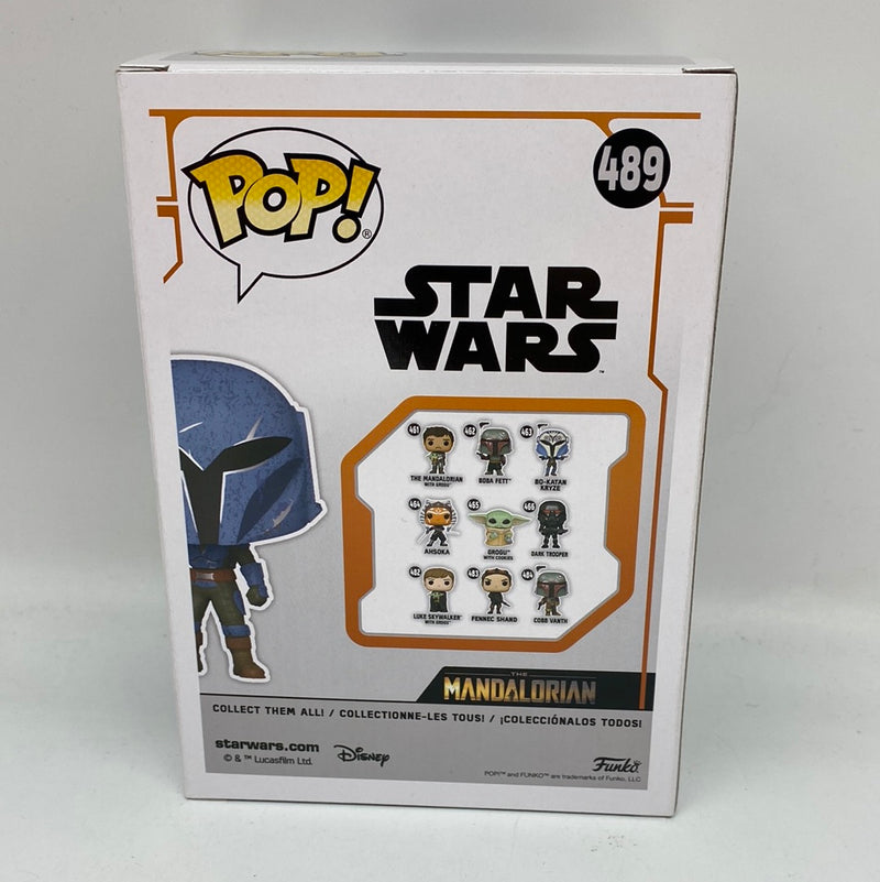 Funko Pop! Star Wars: Koska Reeves