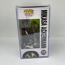 Funko Pop! Attack on Titan: Mikasa Ackermann