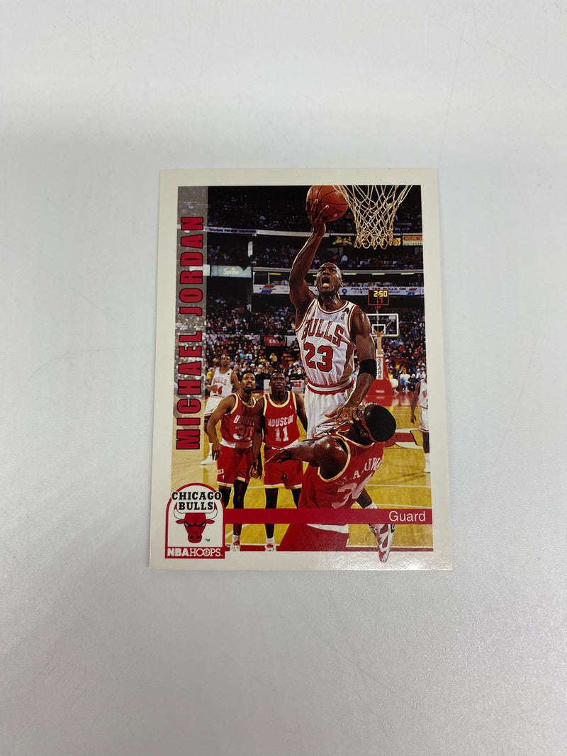 1992-93 NBA Hoops -