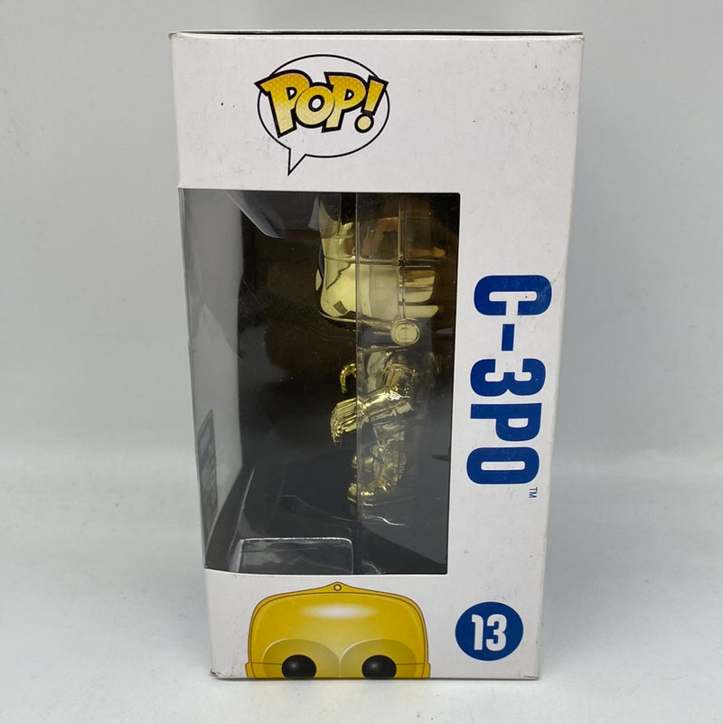 Funko Pop! Star Wars: C-3PO