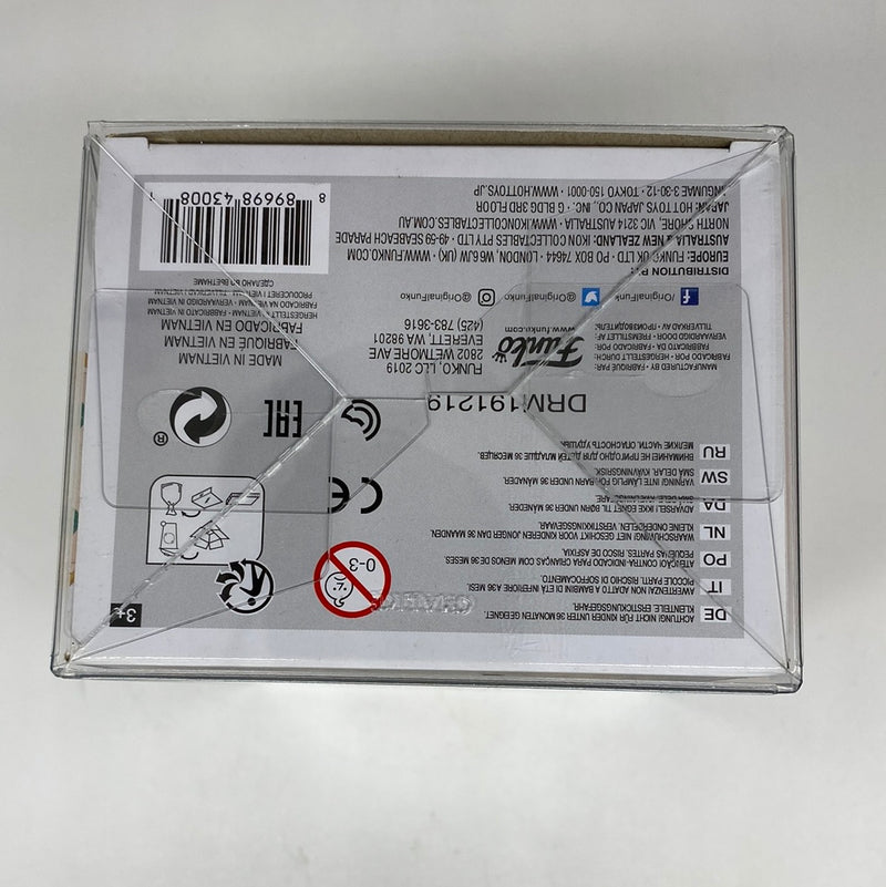 Funko Pop! Animation: Dragon Ball Z - Super SAiyan 2 Vegeta