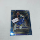 2021-22 Panini Select Moses Moody Concourse Blue