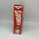 Fundays Games Freddy Funko Enamel pop pin