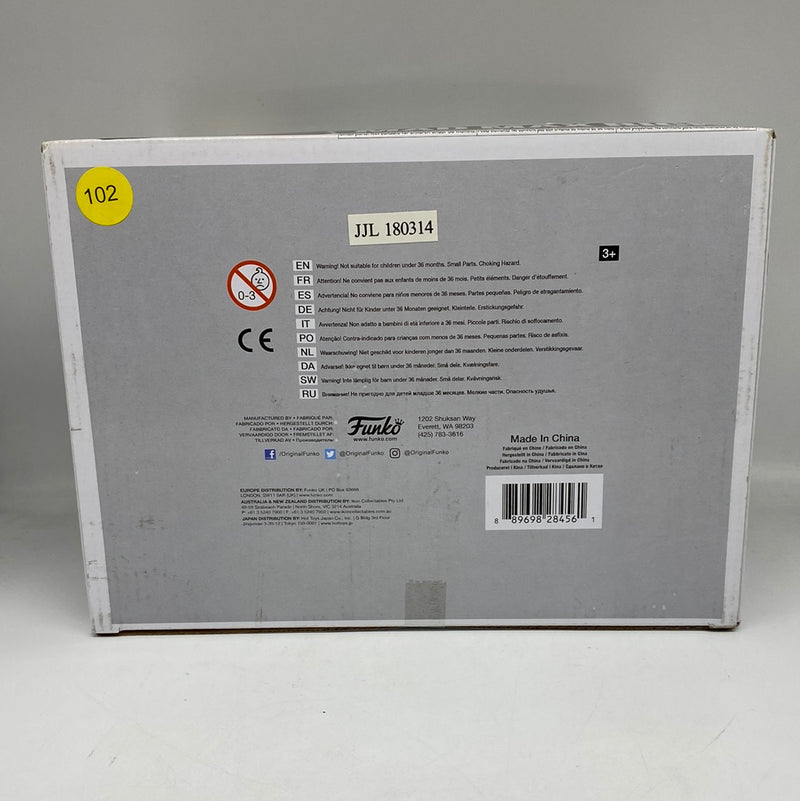 Funko Pop! Rides Rick and Morty: Mad Max Rick