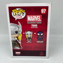 Funko Pop! Marvel Collector Corps Thor (Secret Wars)