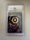 Disney Lorcana Kristoff – Mining the Ruins 218/204 Epic Holo – CGC 9 Mint