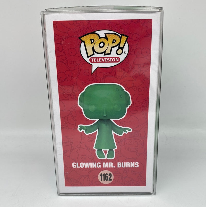 Funko Pop! Television: The Simpsons - Glowing Mr. Burns