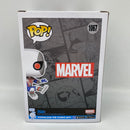 Funko Pop! Marvel: Spider-Man (Bug-Eyes Armor)
