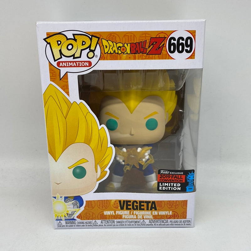 Funko Pop! Animation Dragon Ball Z: Vegeta