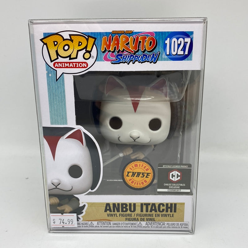 Funko Pop! Naruto Shippuden Anbu Itachi