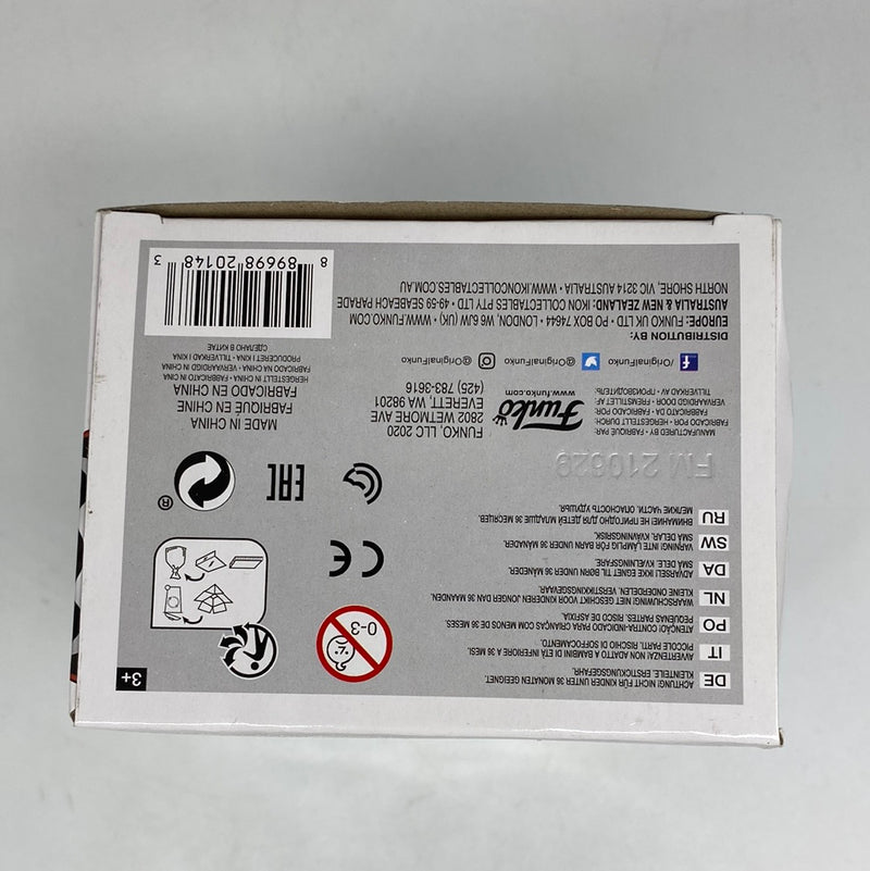 Funko Pop! Sonic The Hedgehog: Shadow