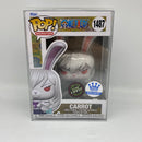 Funko Pop! One Piece: Carrot