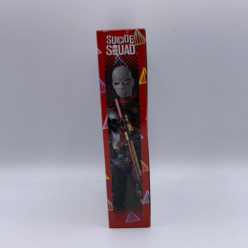 Bandai S.H.Figuarts Deadshot Suicide Squad DC Will Smith