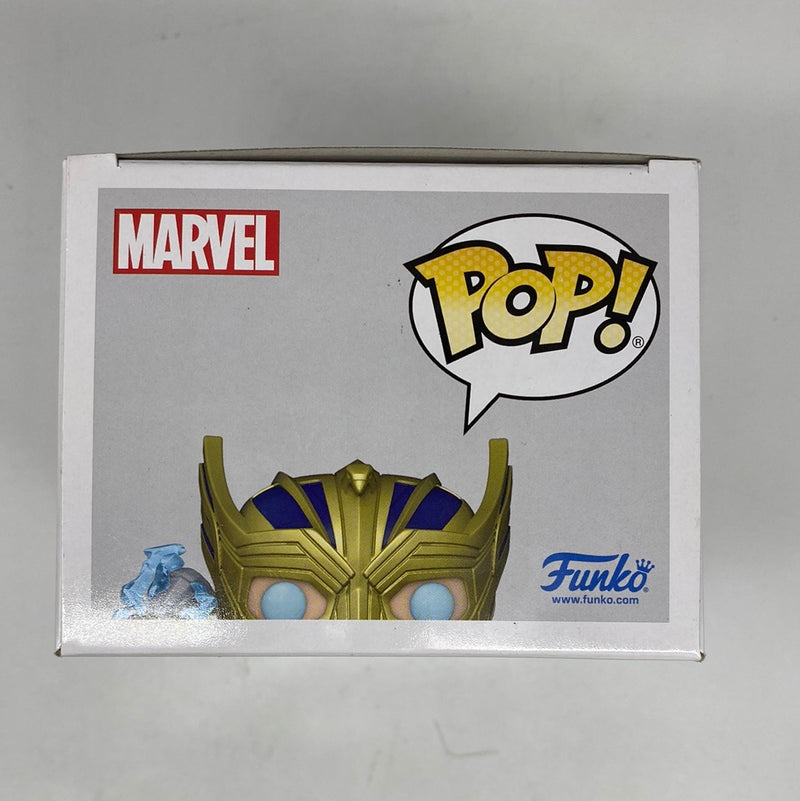 Funko Pop! Marvel Studios: Thor Love and Thunder - Thor